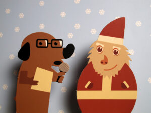 A Film et dyr to figurer