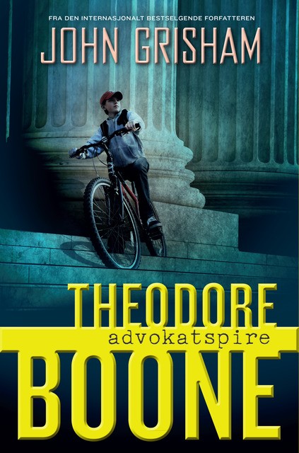 Theodore Boone – advokatspire