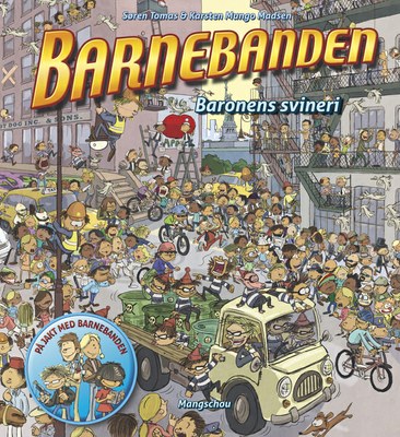 Barnebanden: to bøker