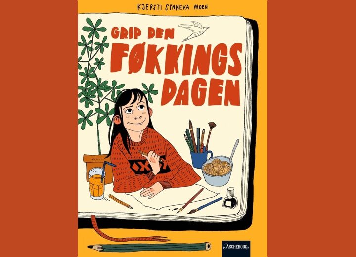 Rufsete og velkomponert