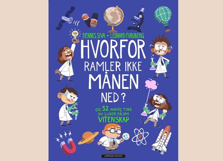 Morsomt og uorganisert