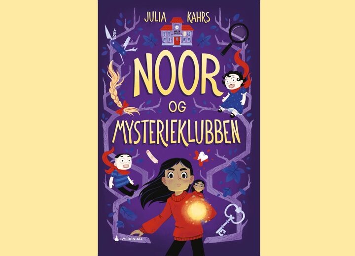 Hjemsøkt av dårlige norsklærere