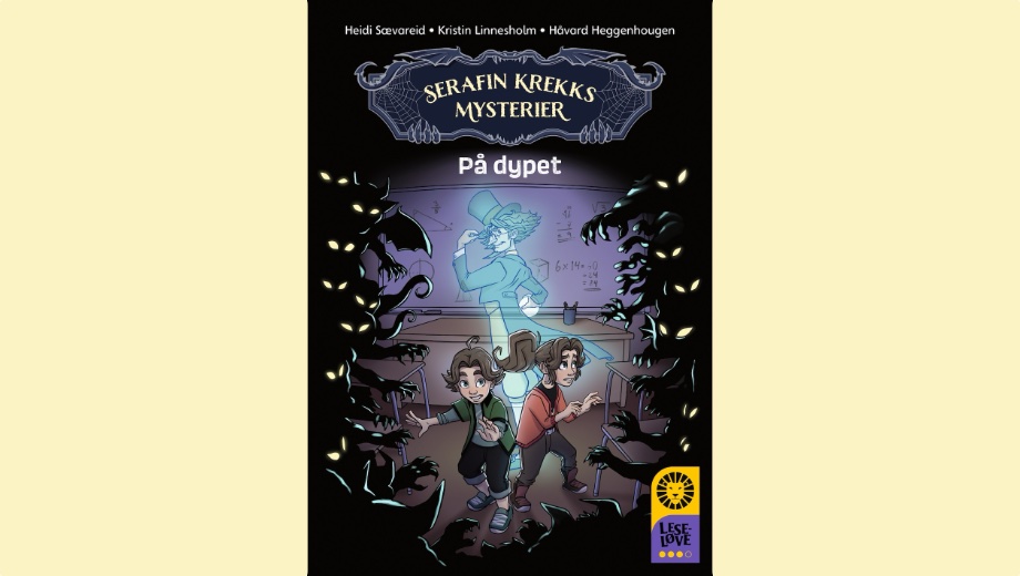 Spenning for ferske lesere