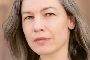 Foto av Sara Lundberg. Fotograf: Ola Kjelbye