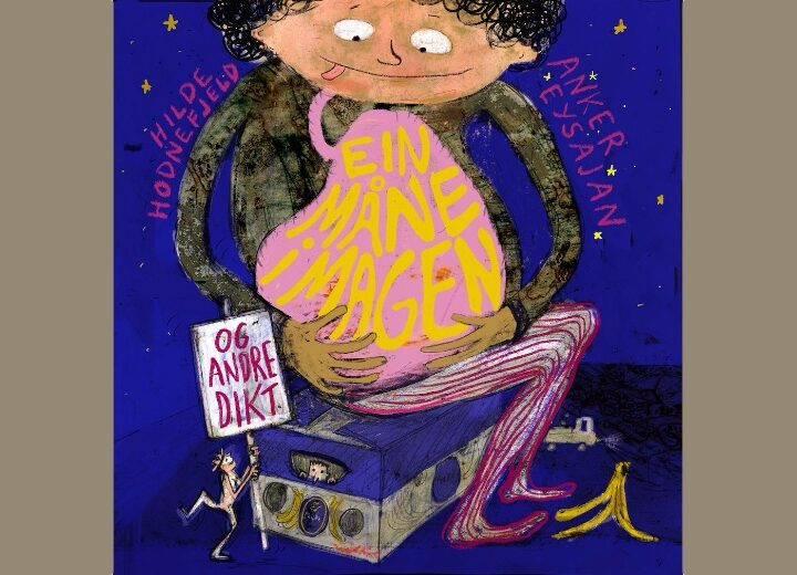 Scener frå ein trygg barndom