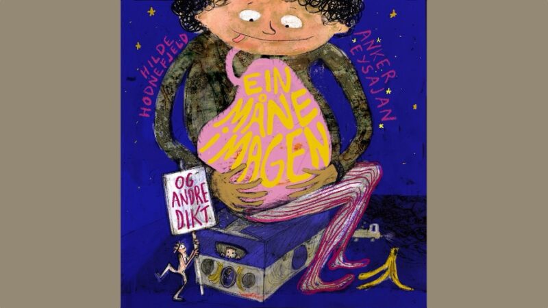 Scener frå ein trygg barndom