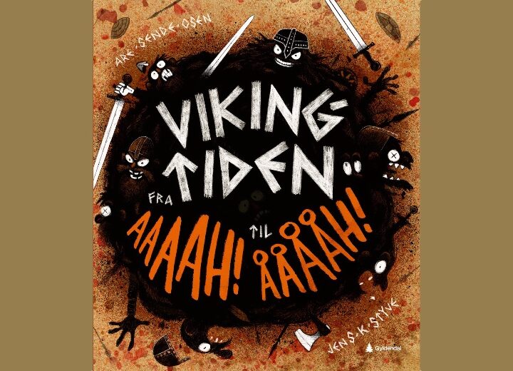 Vikingtiden som sketsj